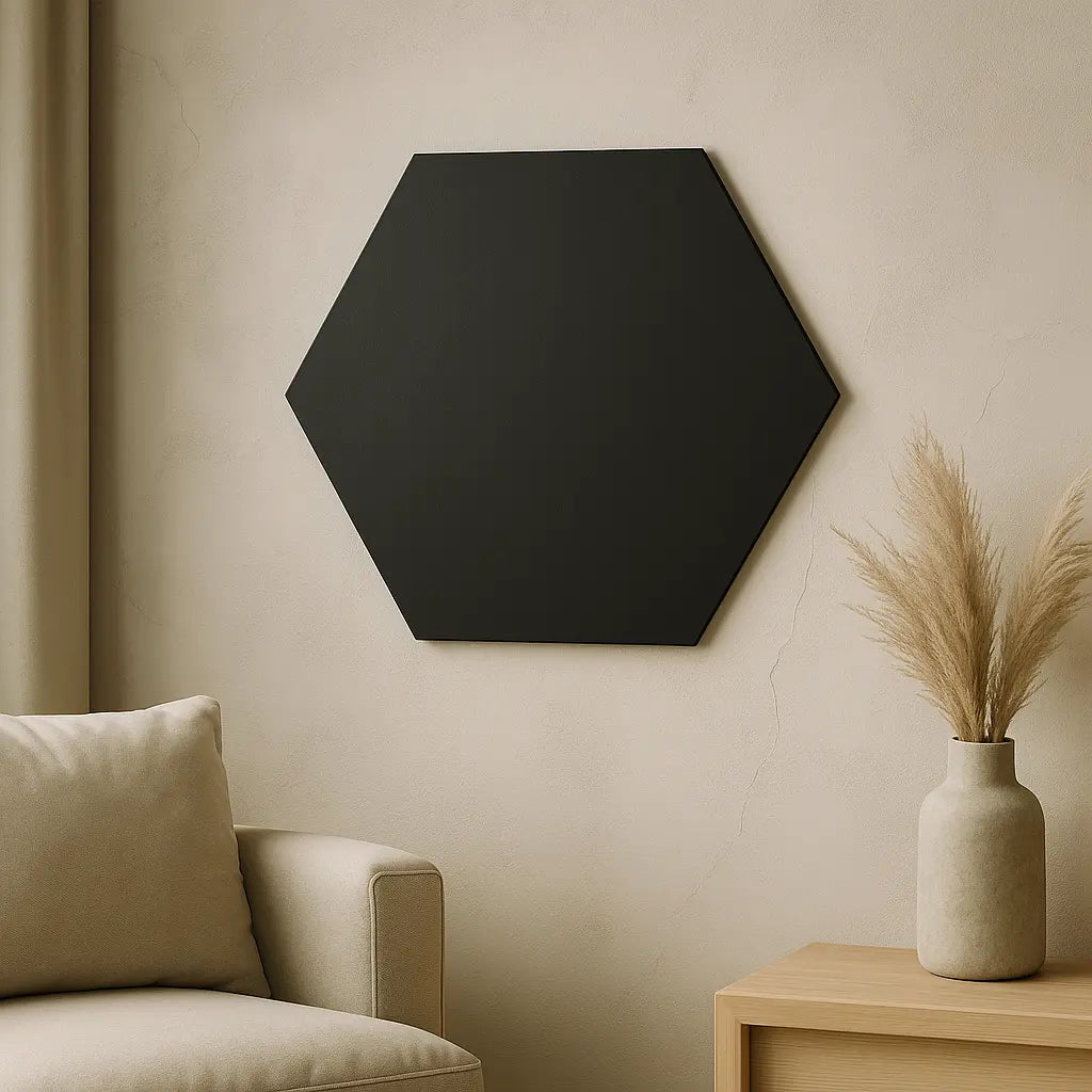 Wandtafel "Tavara" LifeSteel