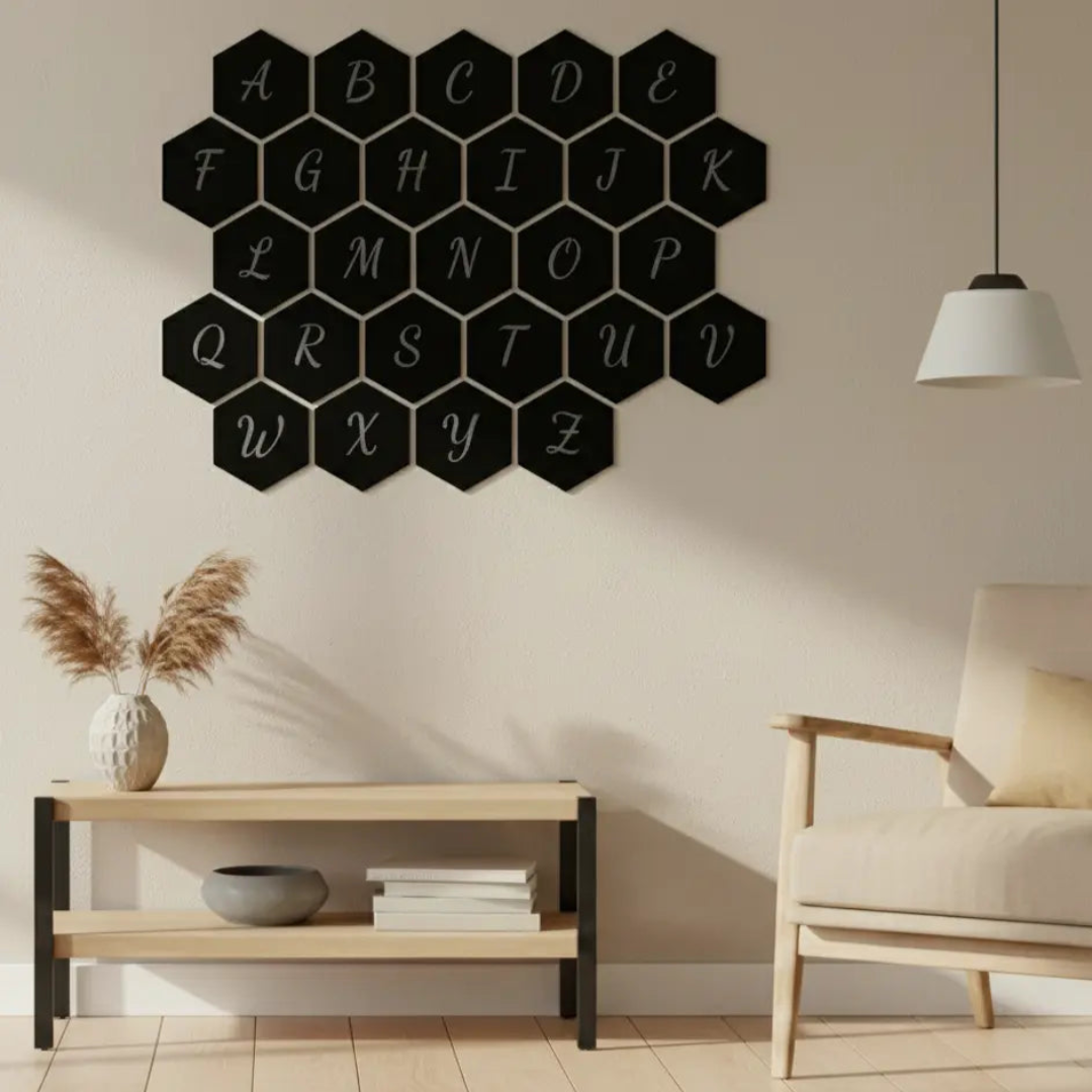Wanddeko Creative Wall LifeSteel