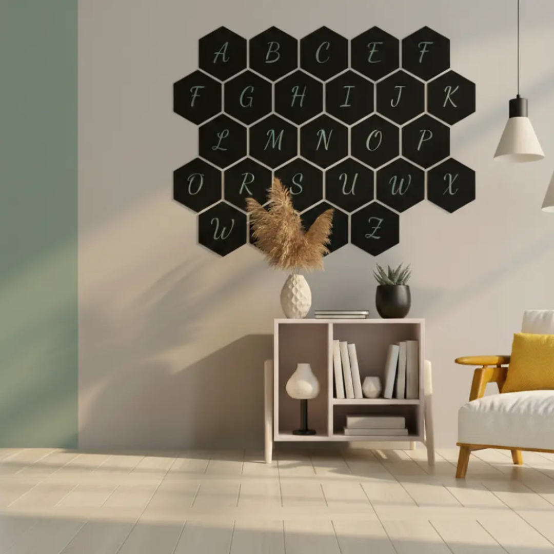 Wanddeko Creative Wall LifeSteel