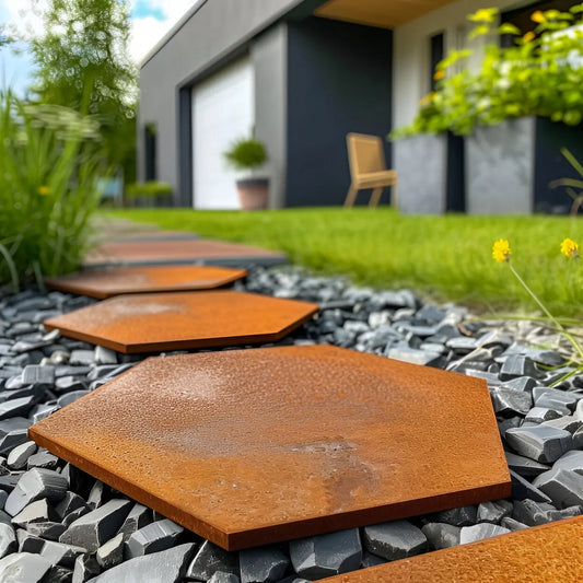 Garten Trittplatten LifeSteel