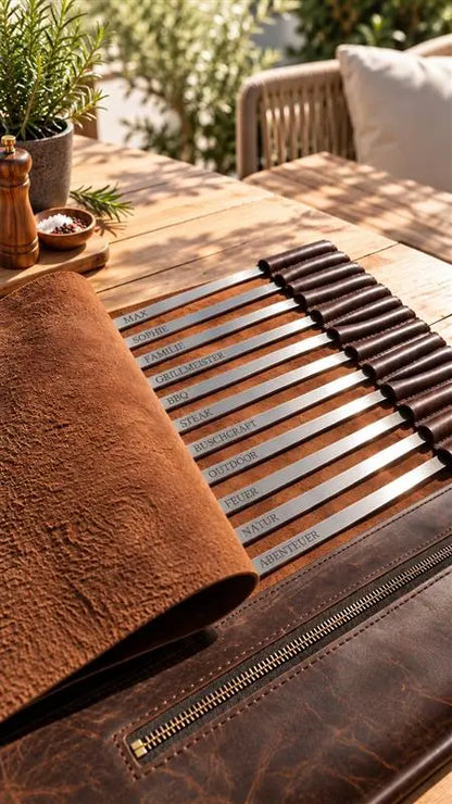 Grillspieße - Grillen mit Stil