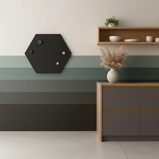 Wandtafel "Tavara"