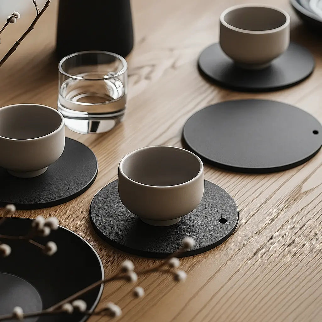 Untersetzer "Chawa" LifeSteel