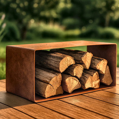 Holzregal "Shelf"