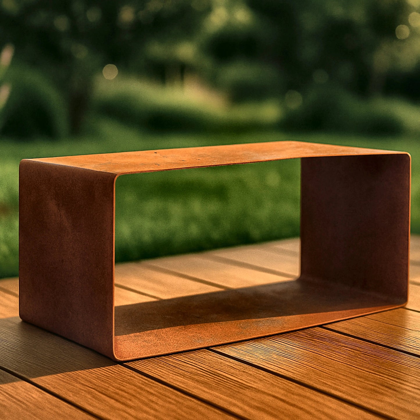 Holzregal "Shelf"
