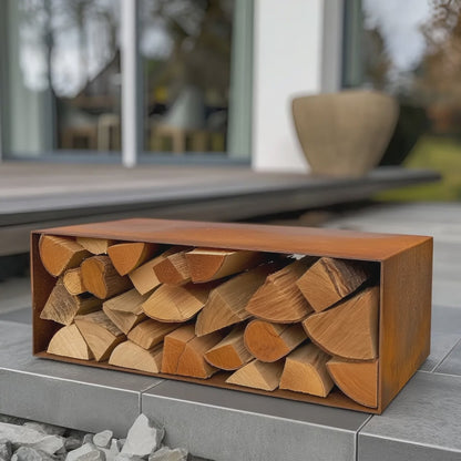 Holzregal "Shelf"